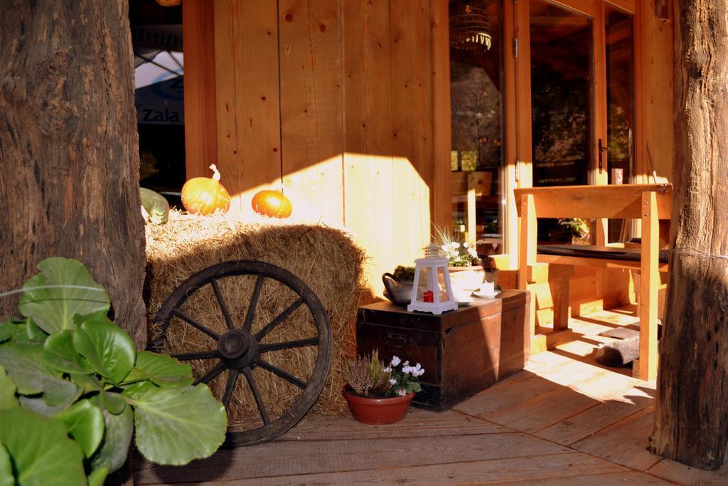Hotel Pocitniska Hisa Lazar Kobarid Esterno foto