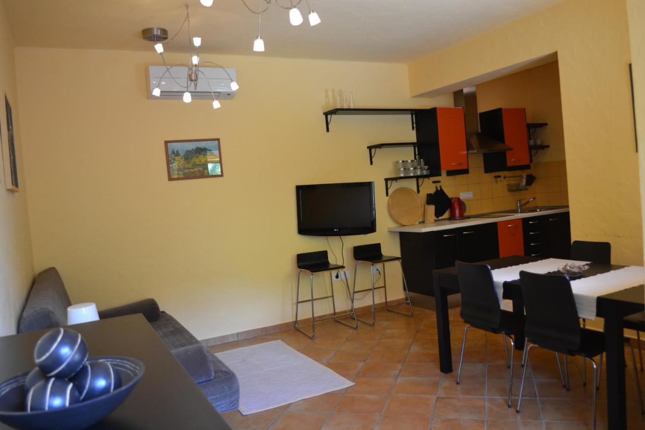 Hotel Pocitniska Hisa Lazar Kobarid Esterno foto